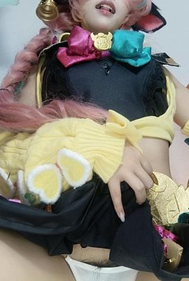 (Bộ sưu tập Internet) Yanyan Bonnie – Varesa (47P)