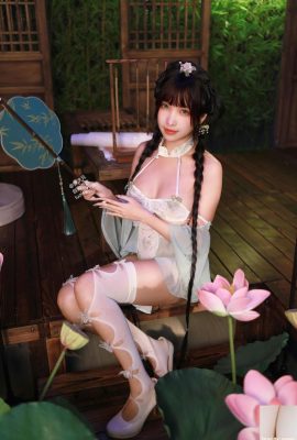 (Bộ sưu tập trực tuyến) Coser@Mumu Momo – Yixinsuwen (40p)