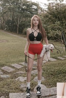 “Yan.baby” Đèn pha siêu lớn rất quyến rũ (11p)