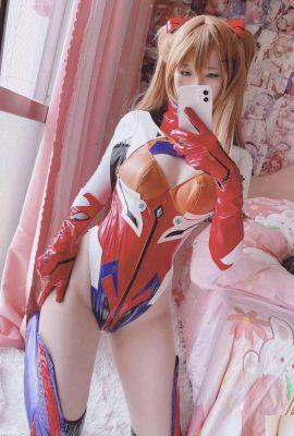 (XI DAIDAI) Quần áo chiến đấu Asuka (16p)