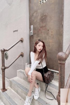 “Thỏ” có các đặc điểm khuôn mặt sâu sắc (10p)