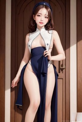 ★ Patreon ★ (Hardess) – Nhà thờ nữ tu