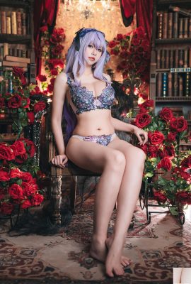 Sora – Lưu trữ màu xanh Flying Bird Horse Time underwear (24p)