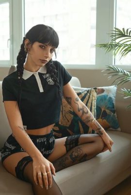 [Suicide Girls] Ngày 09 tháng 5 năm 2025 – Allyblack – Let’s Dance [48P]
