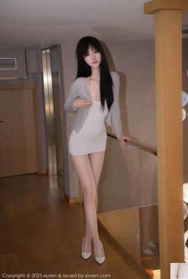 Mu Yanyan Stockings và chân đẹp (53p)