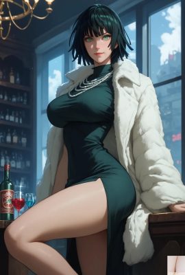 One Punch Man – Tornado (AI tạo ra)