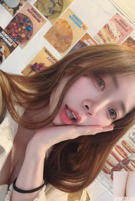 Cô gái ngọt ngào và xinh đẹp “Shui Honey T-Huo đã thuê Wu Tongying? (10p)