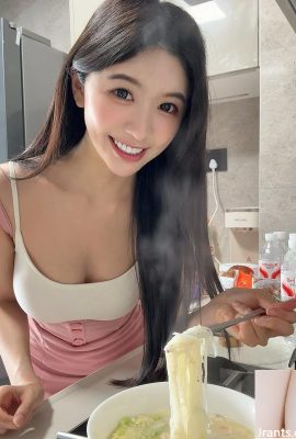 Vẻ đẹp nóng tính “Zhang Anqi” có một cái nhìn quyến rũ khiến mọi người phấn khích (10p)