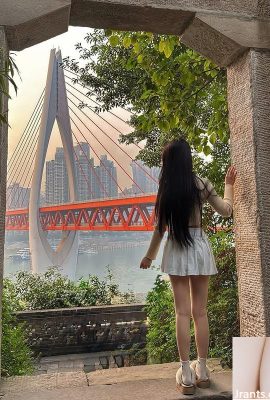 “Đơn giản và mềm mại” phình ra ở phía trước và phía sau, khiến mọi người không thể đứng (10p)