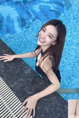 Vẻ đẹp mạng quyến rũ “Xiandurira” đã được di chuyển sâu sắc từ cái nhìn đầu tiên (11p)
