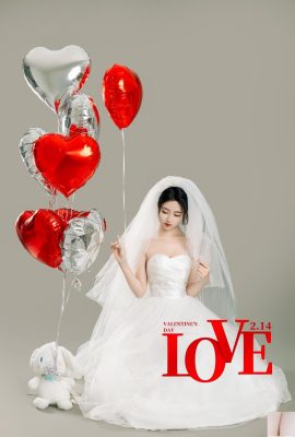 Ngày Valentine của Nnian-Love (80 ảnh) (80p)