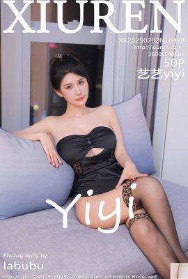 .XiuRen) 2025.07.02 Số 10498 Yiyi Phiên bản hoàn chỉnh Phiên bản (51P)