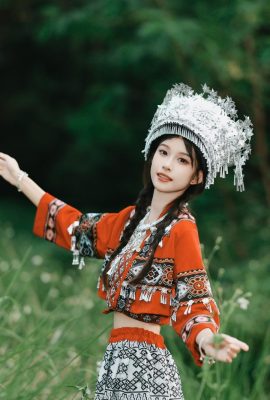 Sinh viên đại học Miao đã bay đến con voi bay (23p)