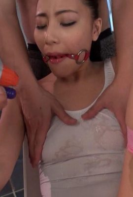 “Ràng buộc 3p 2 Hole Fuck” Azumi EE (20p)