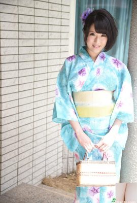 Yukata, ngực lớn, lắc vào cung điện (30p)