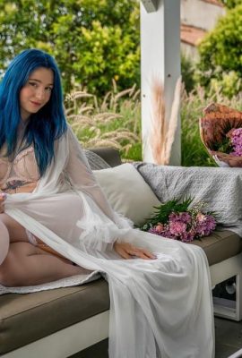 [Suicide Girls] Ngày 18 tháng 5 năm 2025 – Khalamite – Bữa tiệc trà mê hoặc [60P]