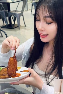 Cô gái thanh lịch và đẹp trai “Lin Shufen” có một con số tàn bạo (10p)