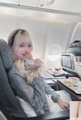Tư thế mô hình nóng tốt nhất “Freya Feiya” quá hấp dẫn (10p)