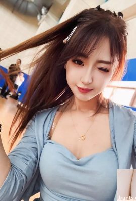 Ngực lớn cấp cao nhất “Nơi Fang Xiaohui” chỉ đơn giản là Fairy (10p)