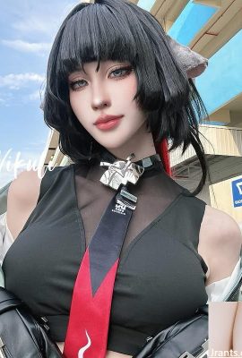Coser “Viku Cat Lili” Sex cảm thấy chiều cao mới (10p)