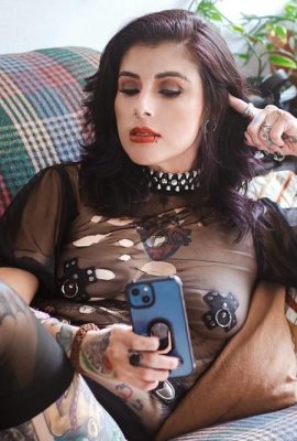 [Suicide Girls] Ngày 19 tháng 5 năm 2025 – Daphnep – bóng tối tươi sáng [59P]