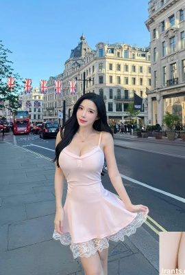 Nữ hoàng “Amber Na Blue Star Bree” khiến mọi người muốn đầu hàng vào chân mình (10p)
