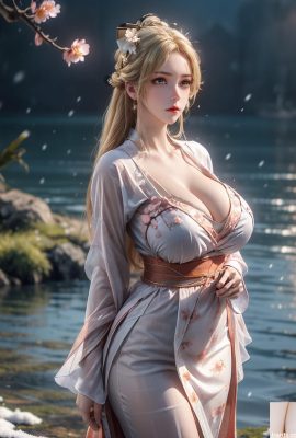 Bạn gái Fox Fairy