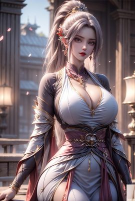 Hanyue (Han Yue-Stight phá vỡ bầu trời)
