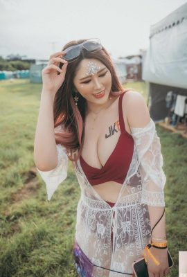 Sự cám dỗ của cô gái nóng bỏng “Fen Fen Yvonne” (10p)