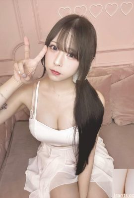 Hình ảnh nóng “hương thơm dễ thương” của cô gái ngọt ngào thực sự được ẩn giấu (11p