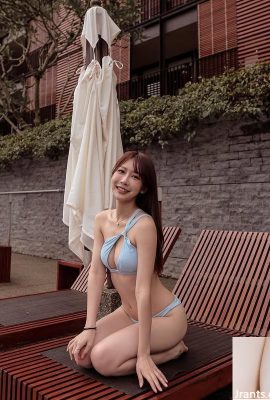 Ngực dữ dội và đẹp đẽ tiết lộ “Kira James” bao vây đầy đủ và dữ dội (10p)