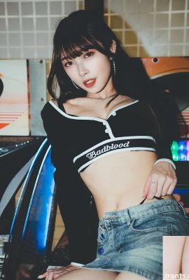 “Hami” rất quyến rũ có một thân hình rất đẹp, rất hấp dẫn (10p)