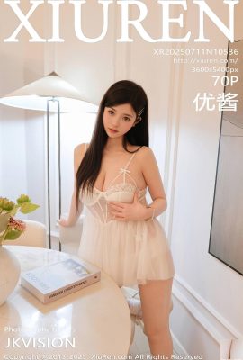 .XiuRen) 2025.07.11 Số 10536 Ảnh toàn bộ Phiên bản đầy đủ (71P)