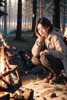 ★ Patreon ★ (Ifrete) – ngoài trời