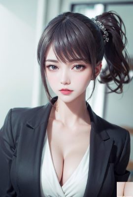 trưởng thành- Giáo viên học trung học-Dogstyle