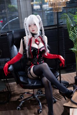 Yuno Shimizu xinh đẹp-Y tá tóc trắng (57p)