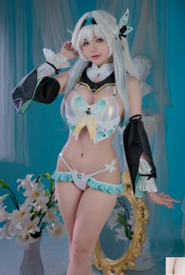 (Bộ sưu tập Internet) Zinieq – Đường sắt Honkaistar (49p)