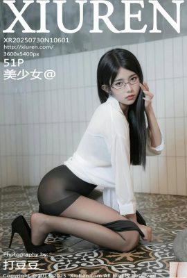 .XiuRen) 2025.07.30 Số 10601 Phiên bản hoàn chỉnh của cô gái xinh đẹp (52p)