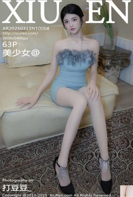 .XiuRen) 2025.03.13 vol.10008 Cô gái xinh đẹp @ Phiên bản đầy đủ ảnh (63p)