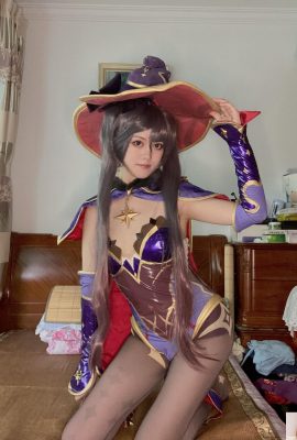 (Cơ thể người mẫu Trung Quốc) “Mona Witch” hàng năm (41p)