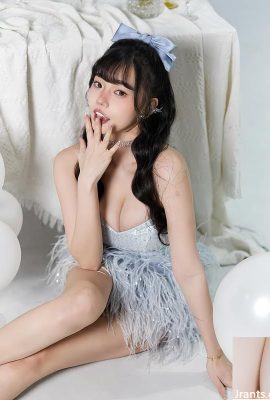 Bộ ngực đẹp “Ni Xuan Eli” với bộ ngực trắng và mềm “khuôn mặt gợi cảm” mê hoặc những người qua đường bên cạnh bạn (10p)