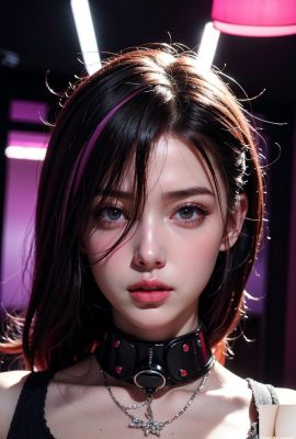 ★ Patreon ★ (Lanmio) – Net Girl, người yêu màu hồng