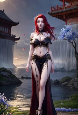 Luo chen_100.000 năm của tình yêu_ndy526