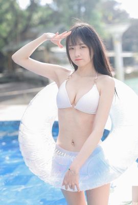 Con ngựa nhỏ “Yuanyuan” chinh phục tầm nhìn của đàn ông “những giọt nước của bộ ngực mềm” quyến rũ trái tim bạn (10p)