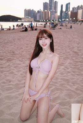 “Jingjing” Một người xinh đẹp với đôi chân đẹp và hình dáng đẹp chỉ đơn giản là một nàng tiên xuống đất (10p)