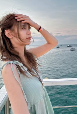 Đẹp tự nhiên “Vivi Linzhi Quần áo” Những người lớn tuổi màu trắng và dịu dàng là không thể chịu đựng được (10p)