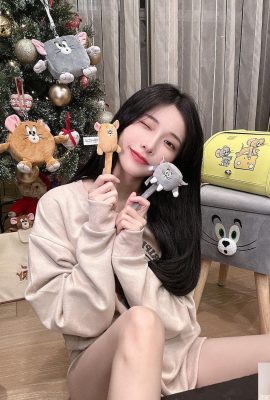 Vẻ đẹp gợi cảm “Xiao Zhixuan” có một nhân vật vượt ra ngoài trí tưởng tượng. Nó gần như rơi ra khỏi ngực (10p)