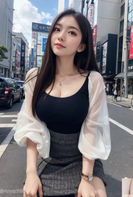 Lady văn phòng gợi cảm