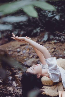 (Cơ thể người mẫu Trung Quốc) “Dew trắng” hàng năm (43p)