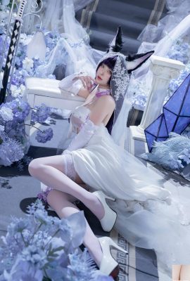 (Bộ sưu tập trên Internet) Cô gái phúc lợi Yuno Shimizu “Musashi Wisteria Flower” VIP độc quyền (53P)